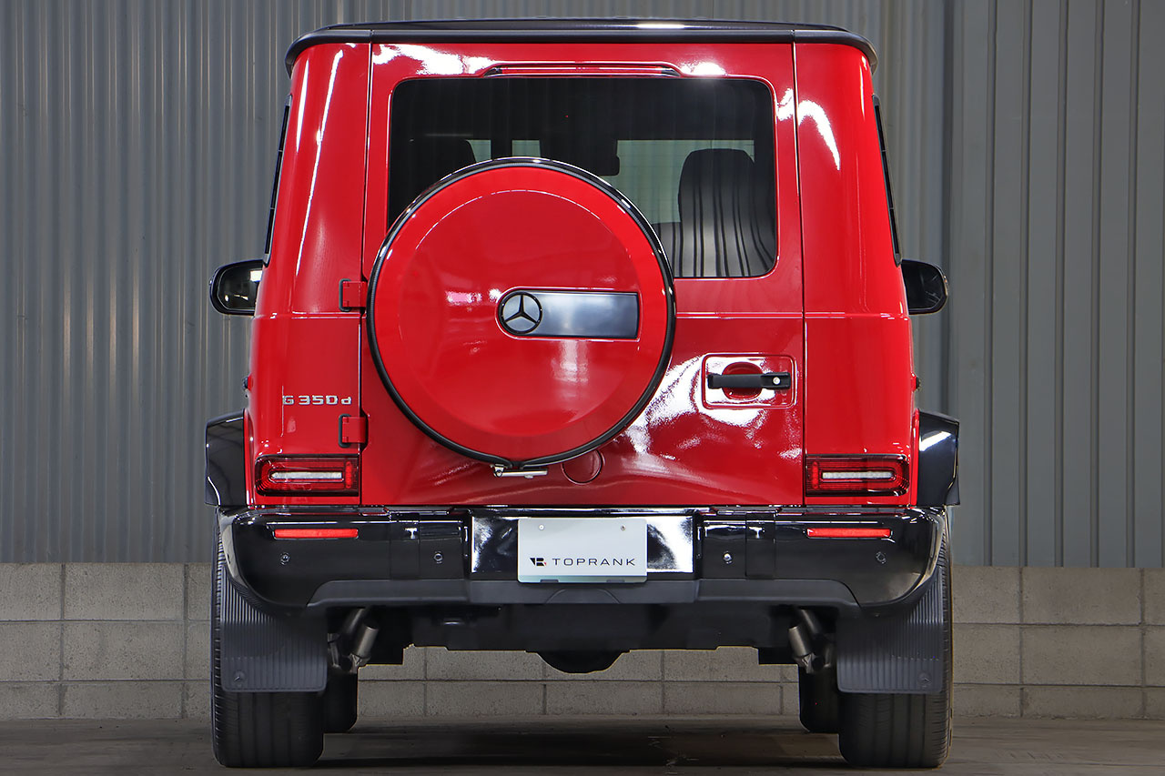 2020 Mercedes-Benz G CLASS 