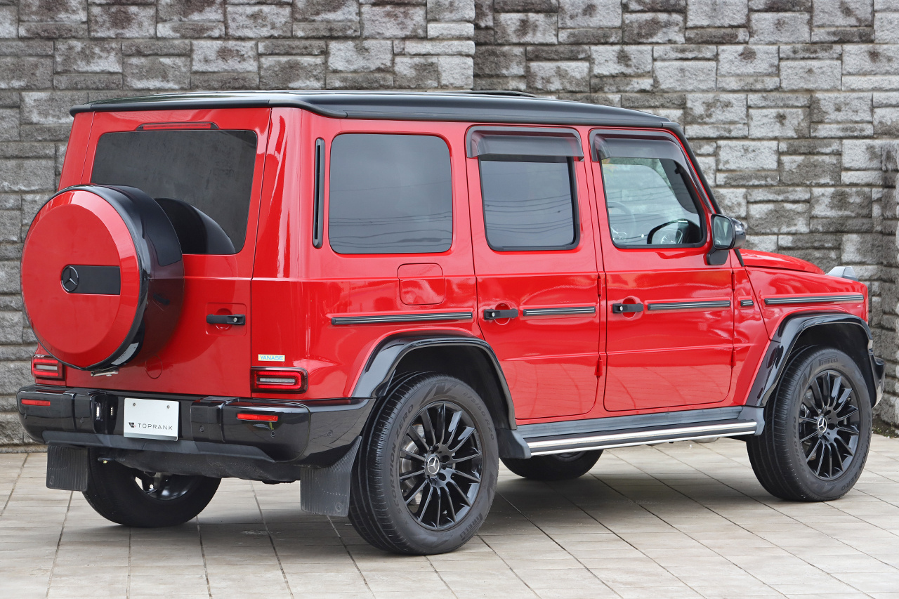 2020 Mercedes-Benz G CLASS 