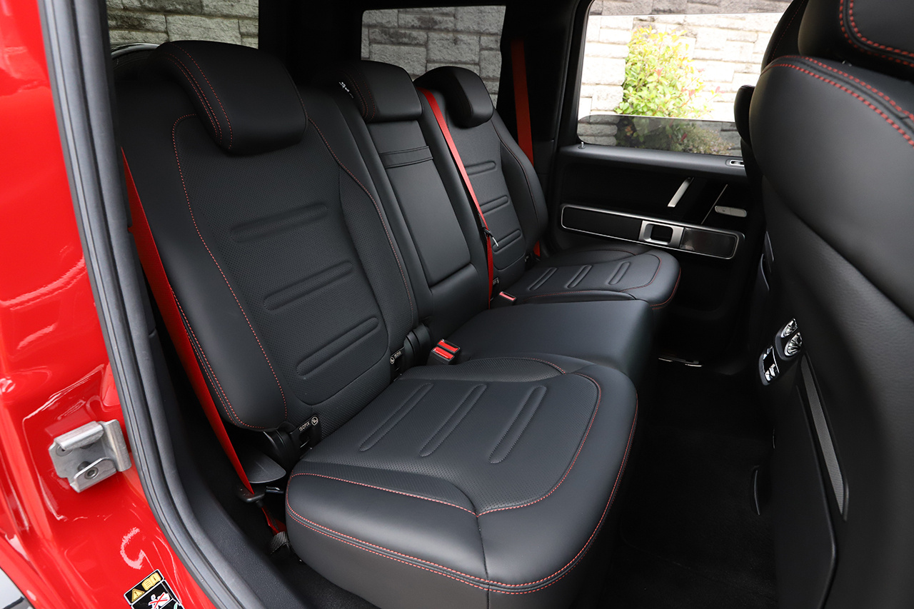2020 Mercedes-Benz G CLASS 