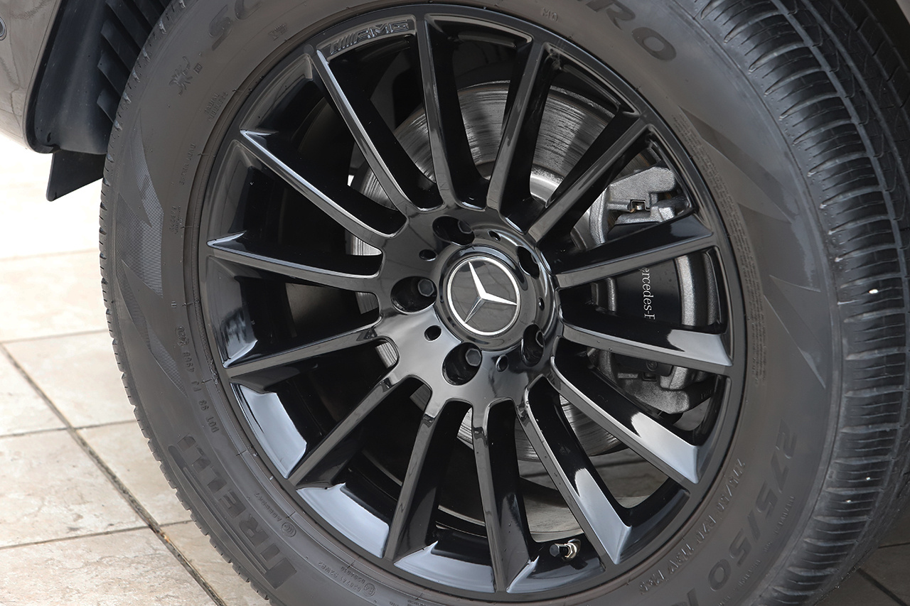 2020 Mercedes-Benz G CLASS 