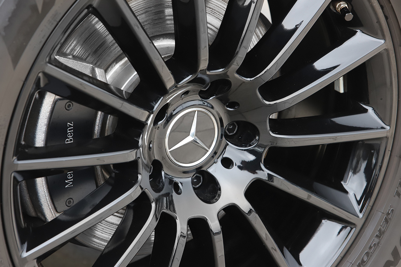 2020 Mercedes-Benz G CLASS 