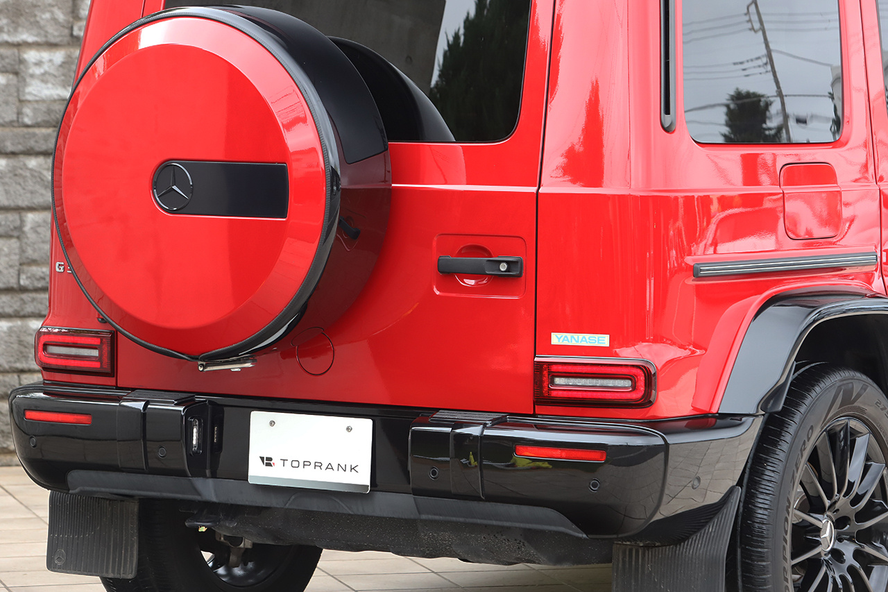 2020 Mercedes-Benz G CLASS 