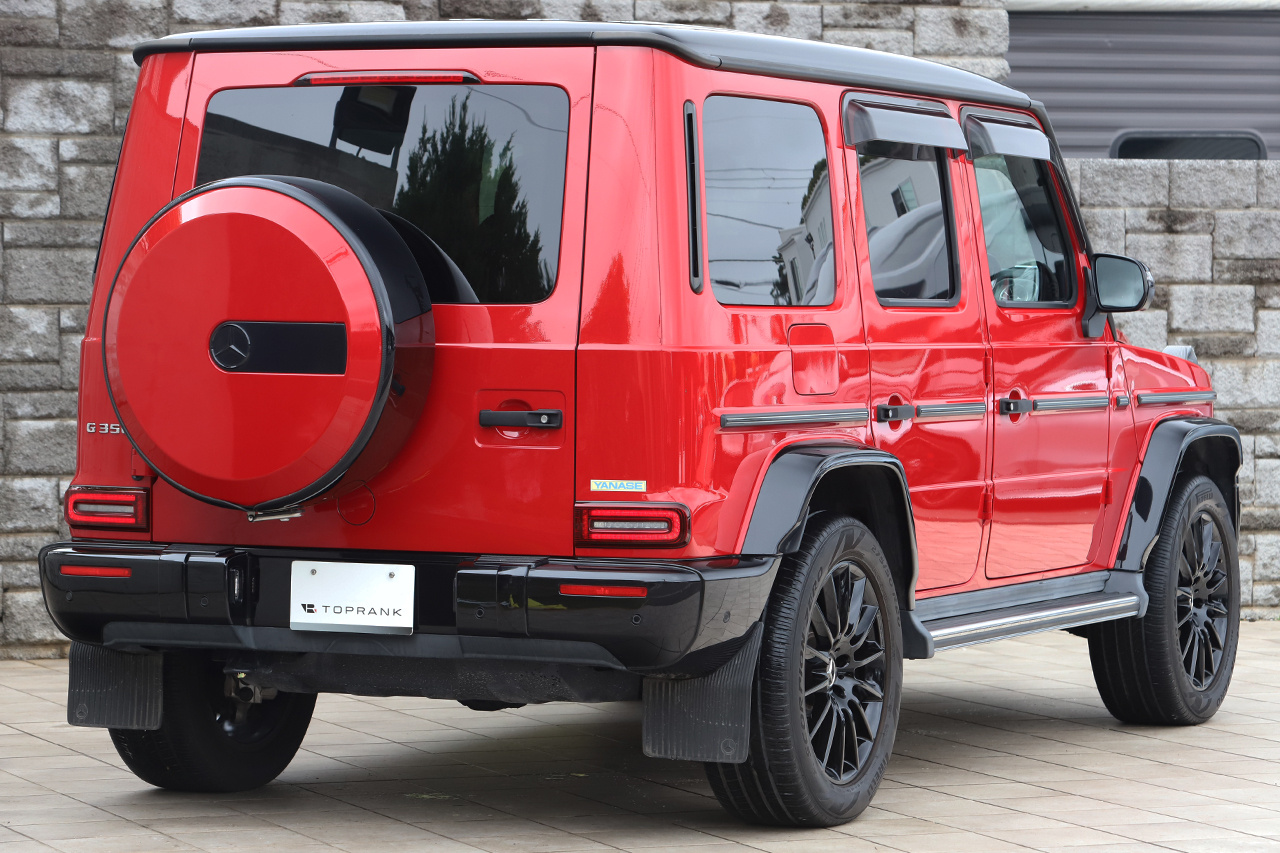 2020 Mercedes-Benz G CLASS 