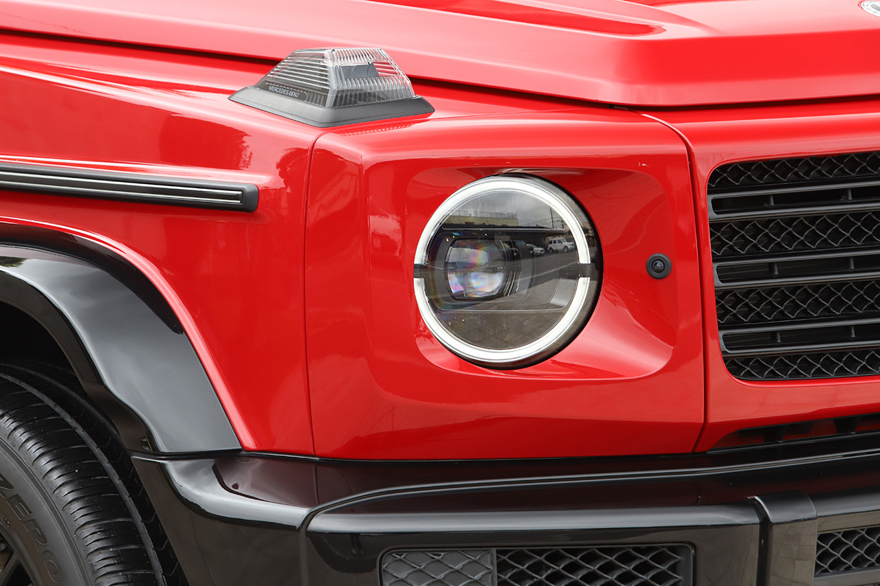 2020 Mercedes-Benz G CLASS 