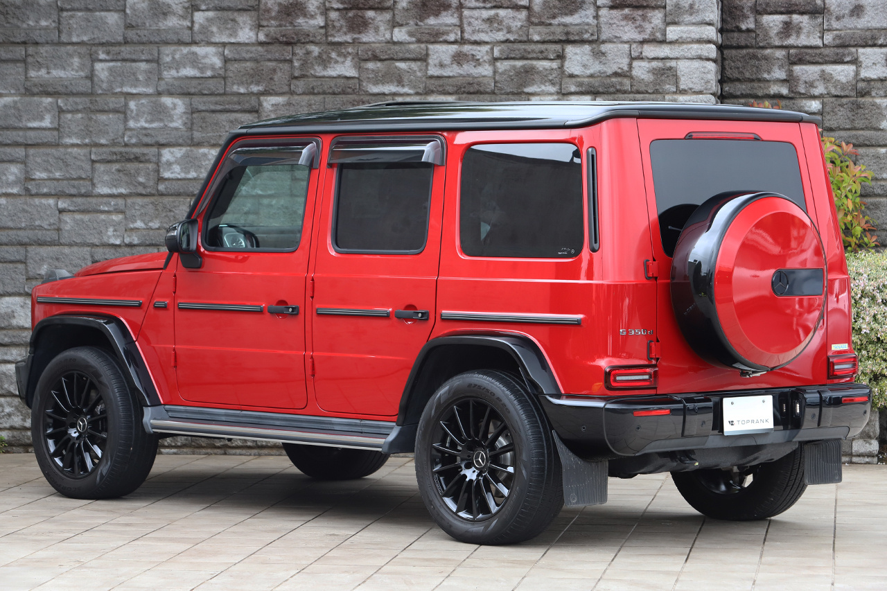 2020 Mercedes-Benz G CLASS 