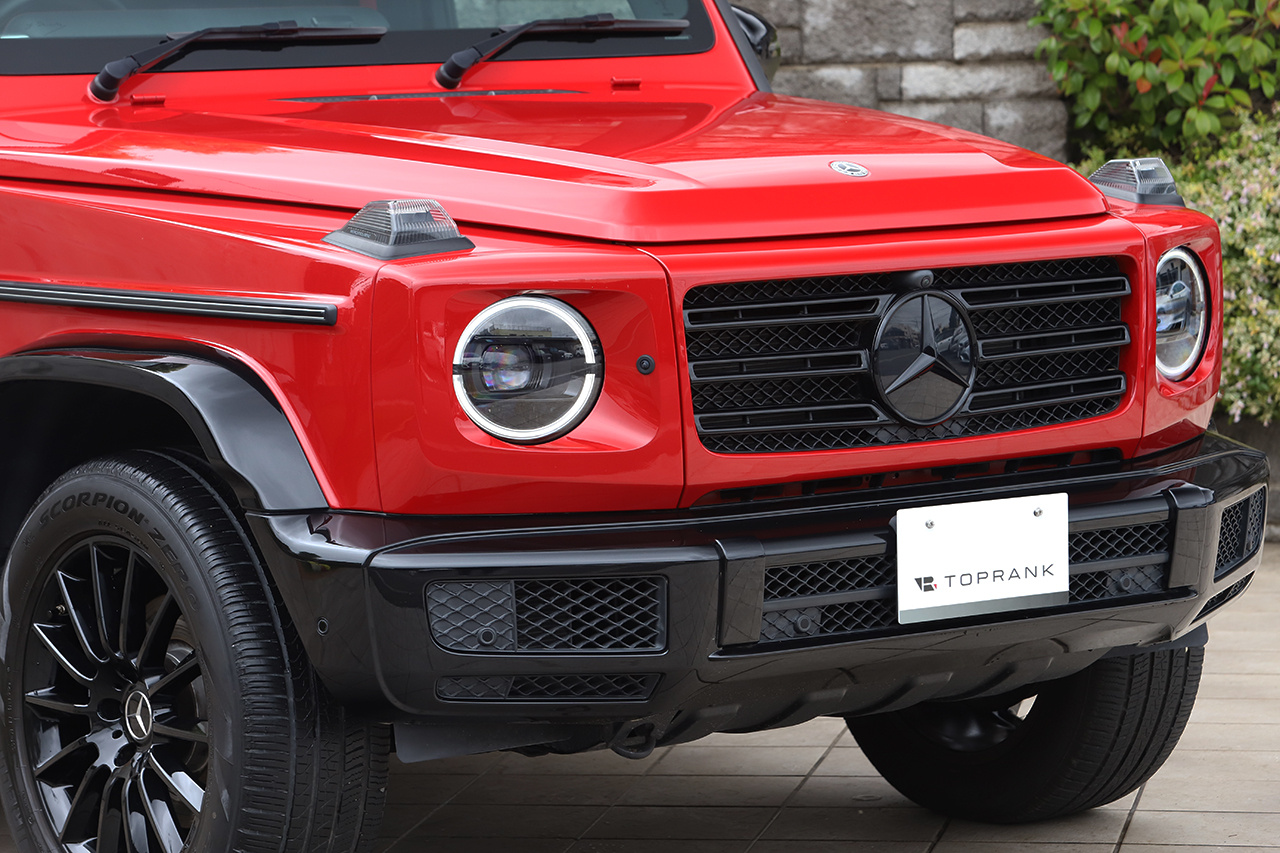 2020 Mercedes-Benz G CLASS 