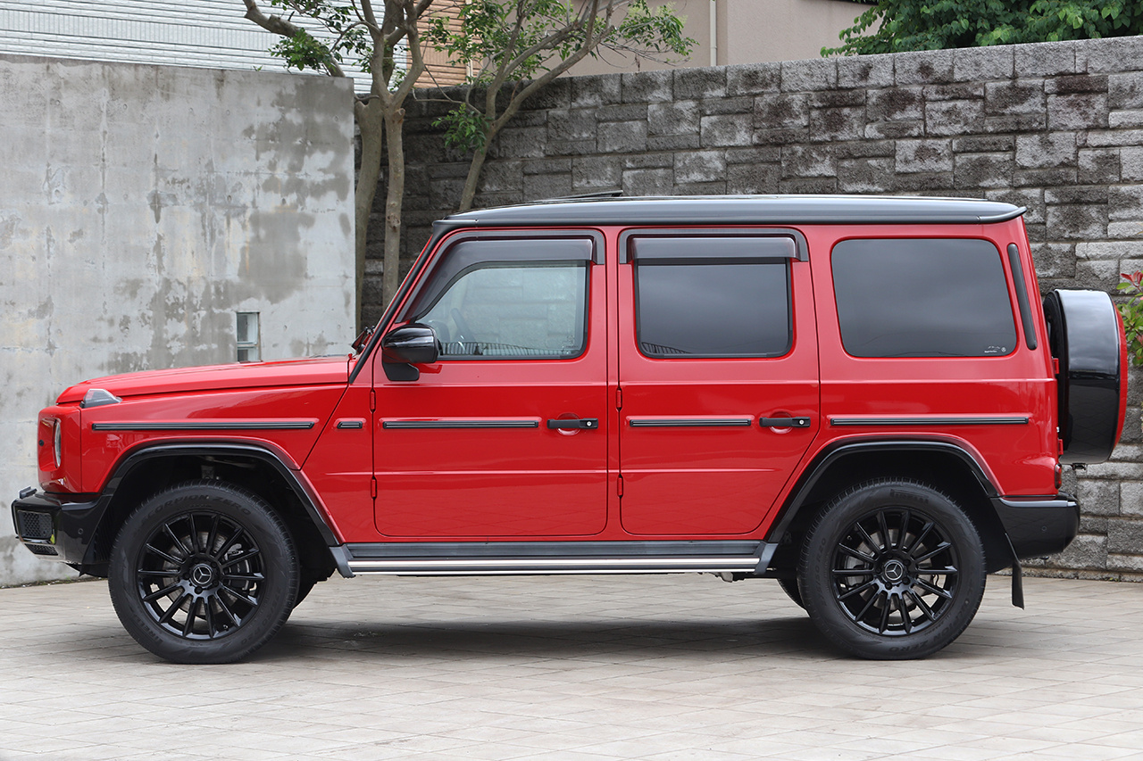 2020 Mercedes-Benz G CLASS 