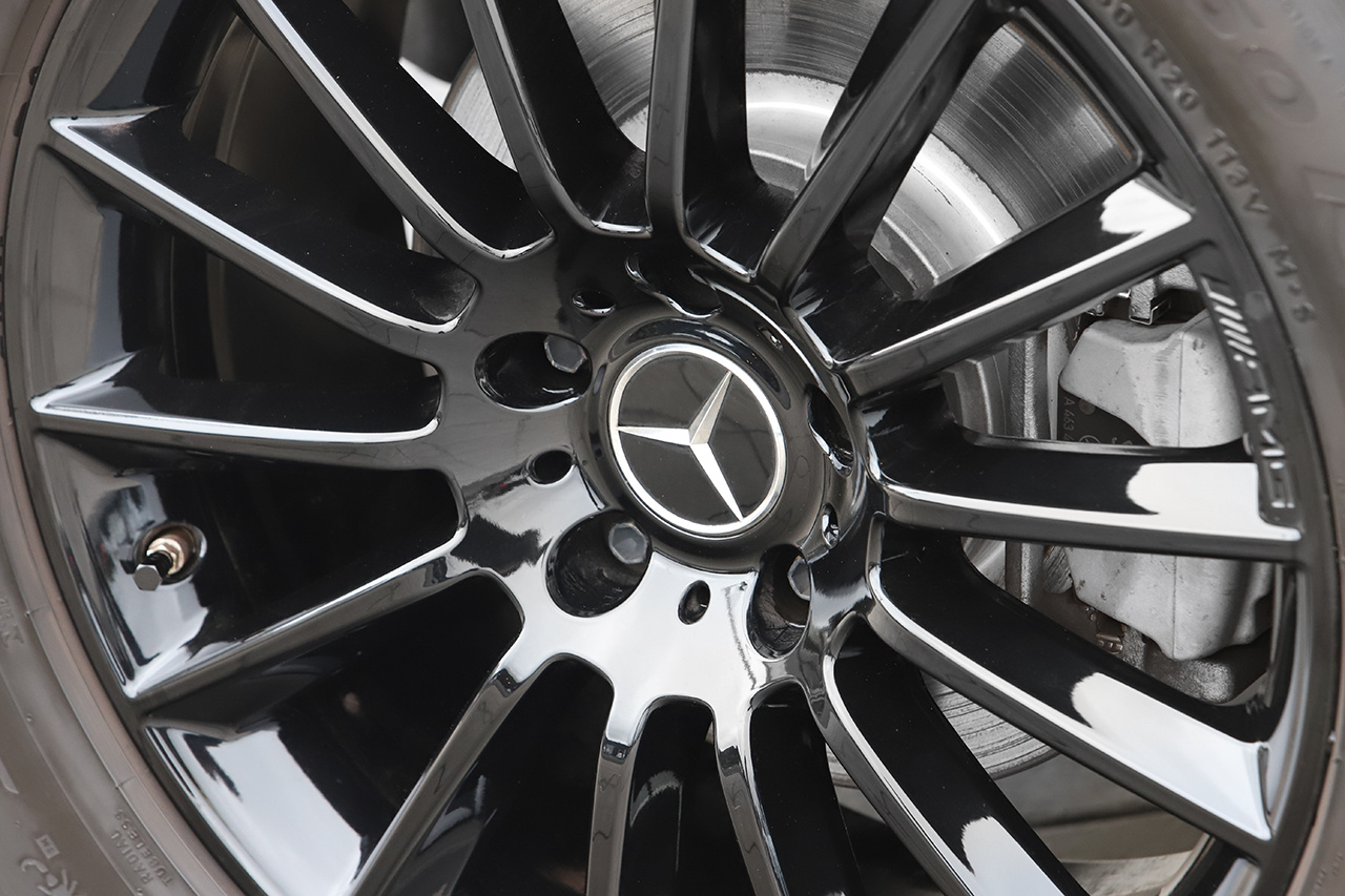2020 Mercedes-Benz G CLASS 