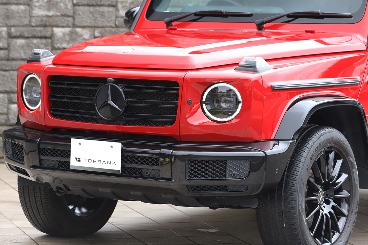 2020 Mercedes-Benz G CLASS 