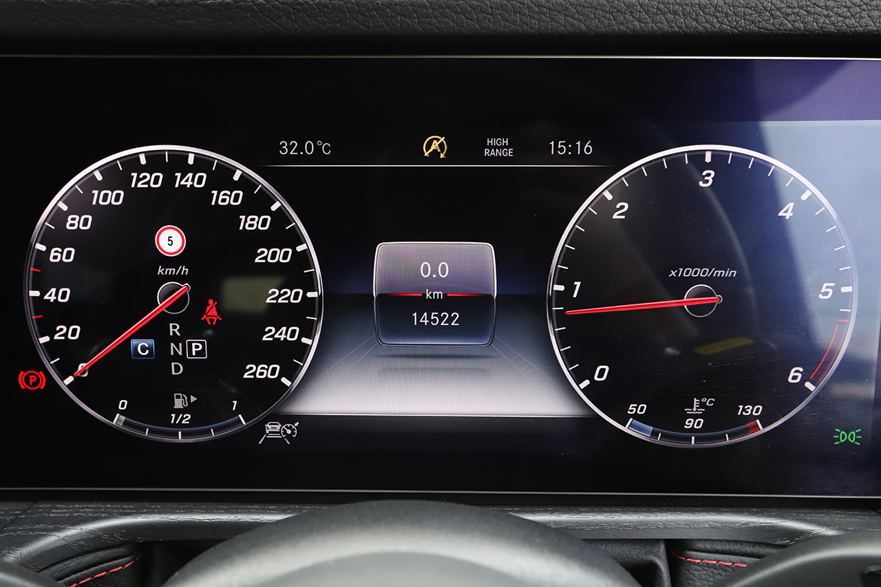 2020 Mercedes-Benz G CLASS 