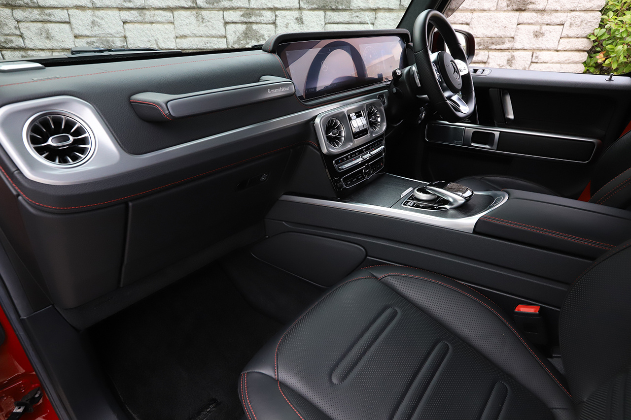 2020 Mercedes-Benz G CLASS 