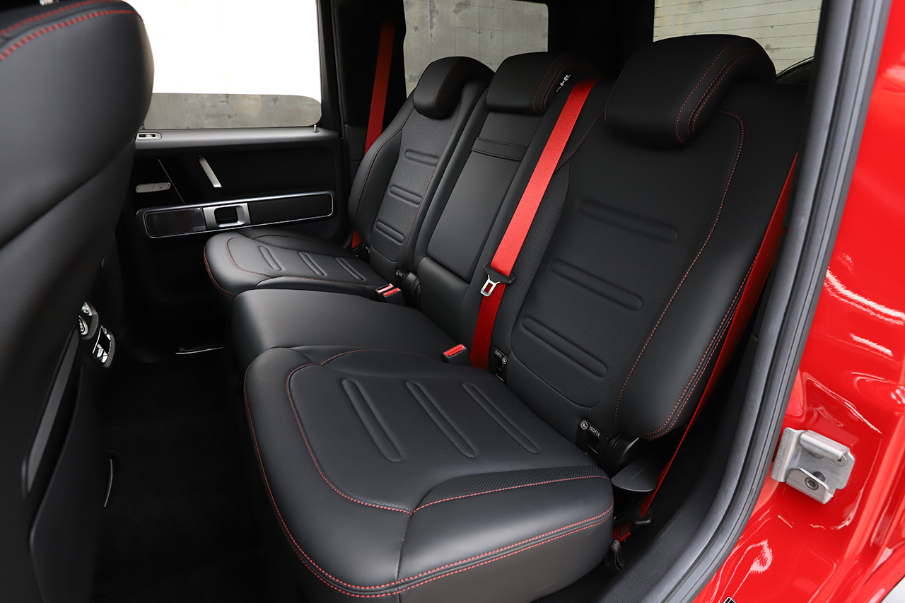 2020 Mercedes-Benz G CLASS 