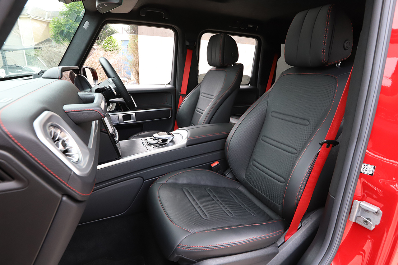 2020 Mercedes-Benz G CLASS 