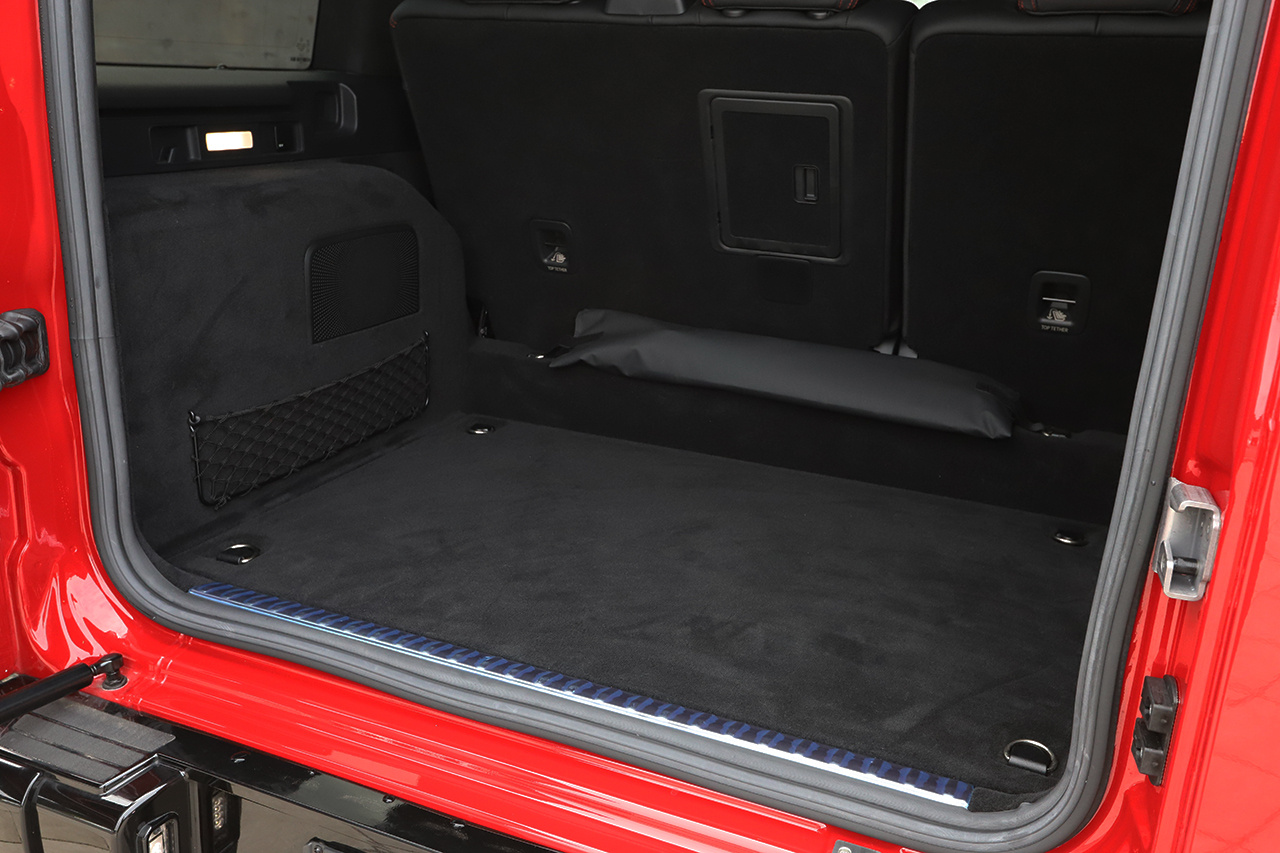 2020 Mercedes-Benz G CLASS 