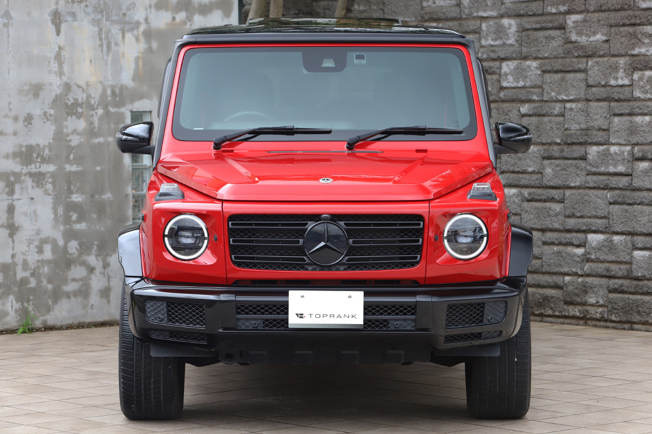 2020 Mercedes-Benz G CLASS 