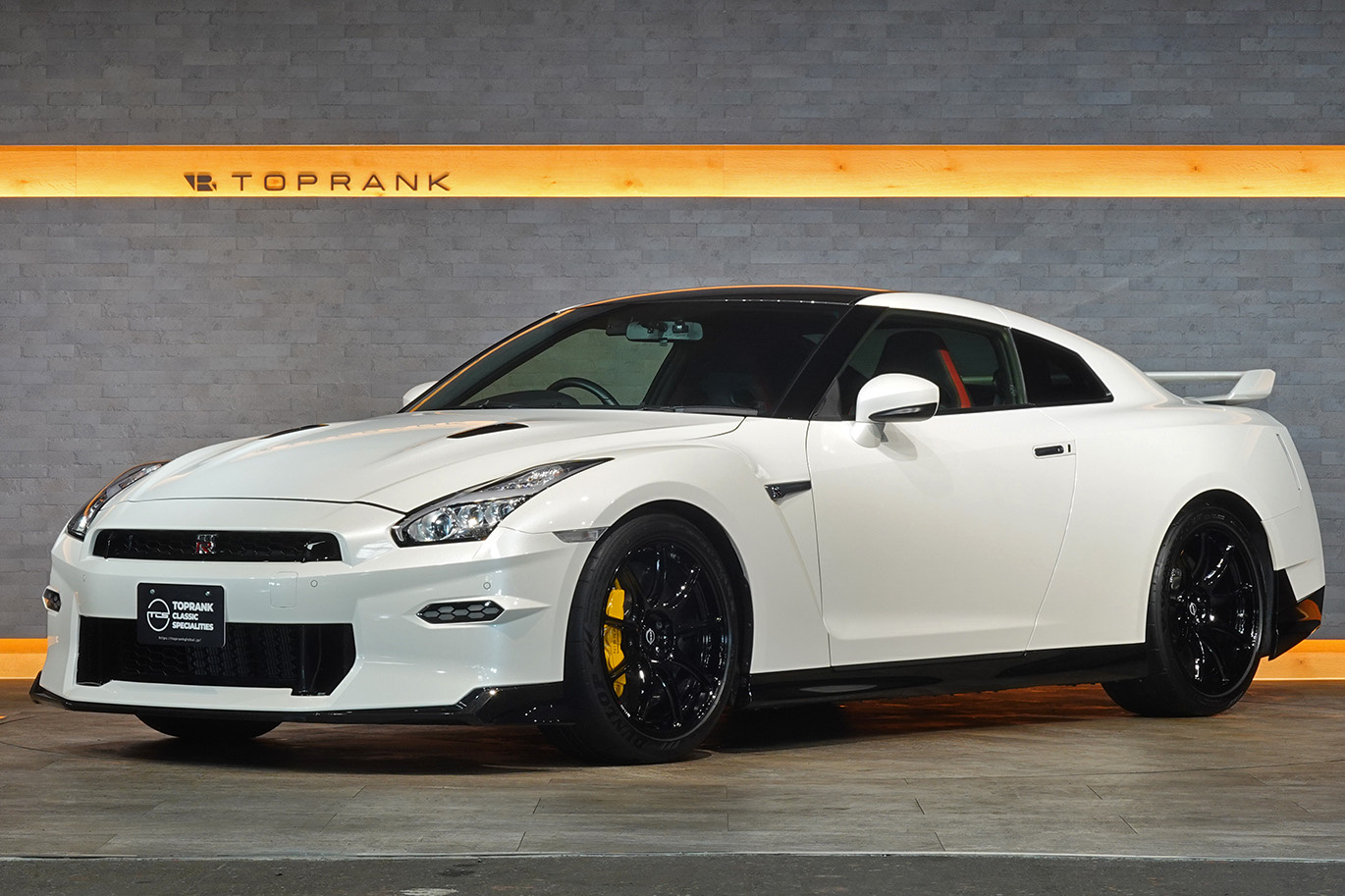 2024 Nissan GT-R R35 GT-R Track edition engineered by NISMO T-Spec, ONE OWNER, MY24, NCCB, RECARO Seats