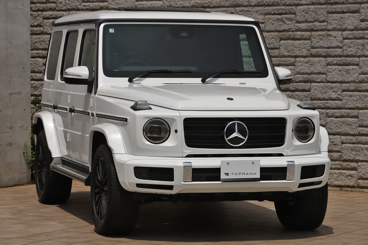 2023 Mercedes-Benz G CLASS 