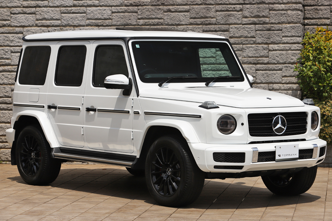 2023 Mercedes-Benz G CLASS 