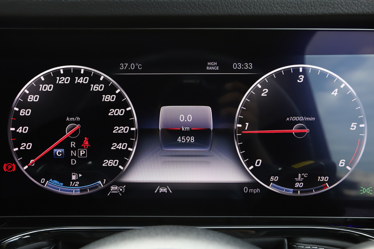 2023 Mercedes-Benz G CLASS 