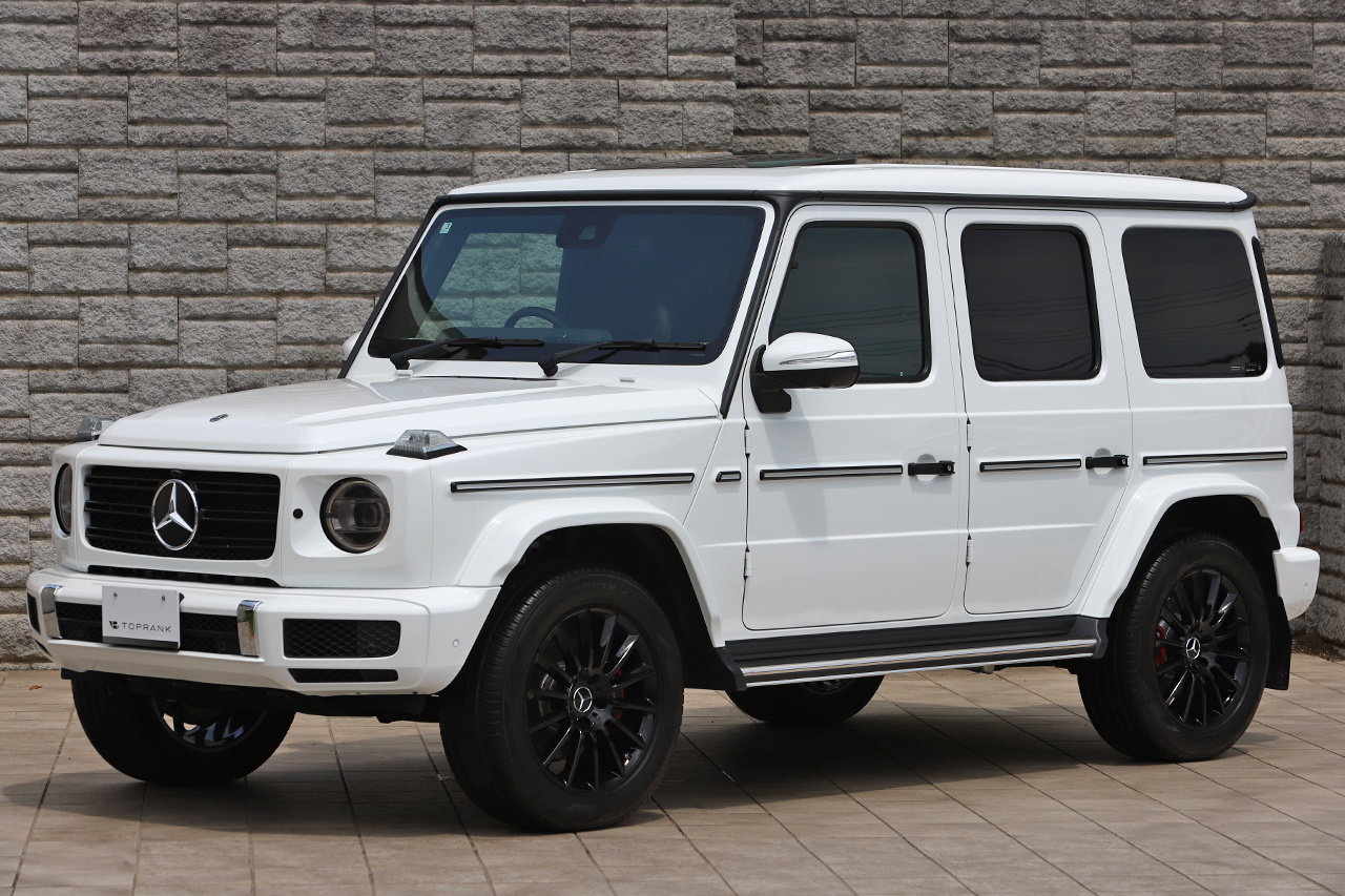 2023 Mercedes-Benz G CLASS 