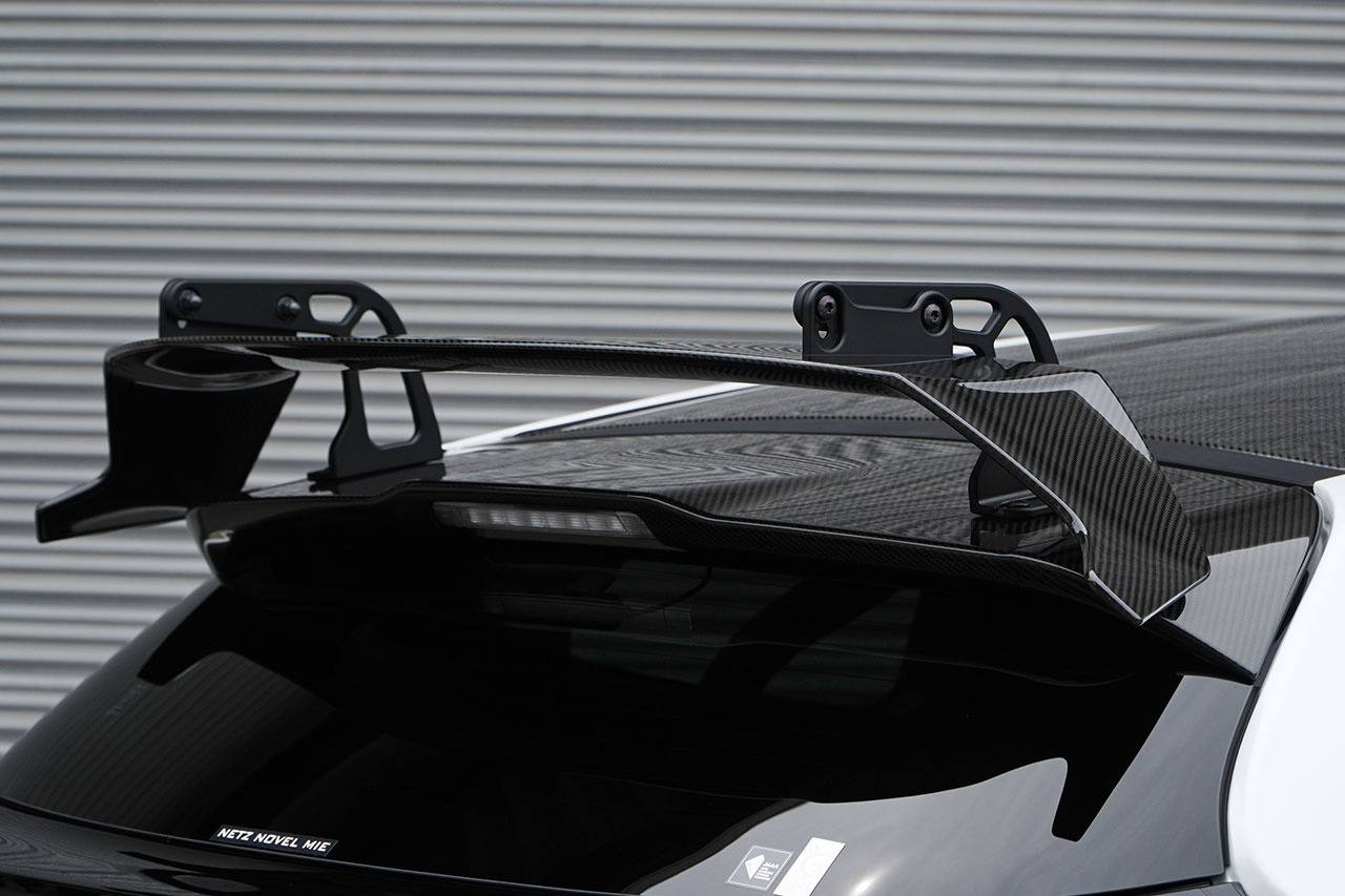 2023 Toyota GRyaris GRMN Yaris Circuit Package, Limited To 500 Units, Fujitsubo A-RM Full Titanium Exhaust System