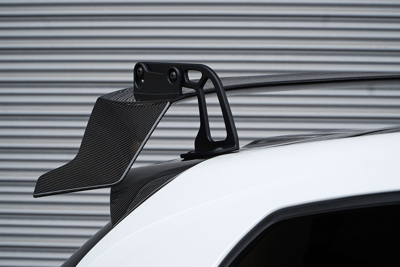 2023 Toyota GRyaris GRMN Yaris Circuit Package, Limited To 500 Units, Fujitsubo A-RM Full Titanium Exhaust System