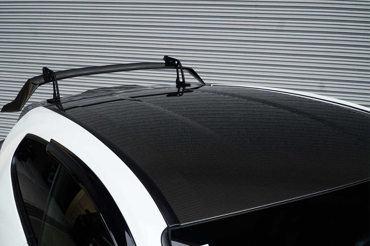 2023 Toyota GRyaris GRMN Yaris Circuit Package, Limited To 500 Units, Fujitsubo A-RM Full Titanium Exhaust System