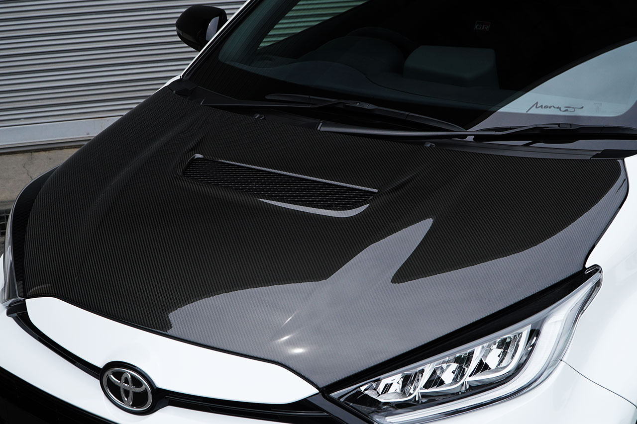 2023 Toyota GRyaris GRMN Yaris Circuit Package, Limited To 500 Units, Fujitsubo A-RM Full Titanium Exhaust System