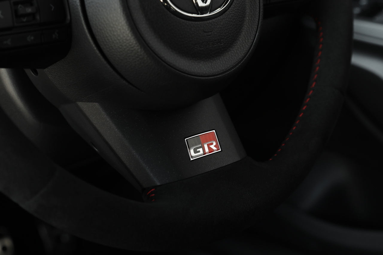 2023 Toyota GRyaris GRMN Yaris Circuit Package, Limited To 500 Units, Fujitsubo A-RM Full Titanium Exhaust System
