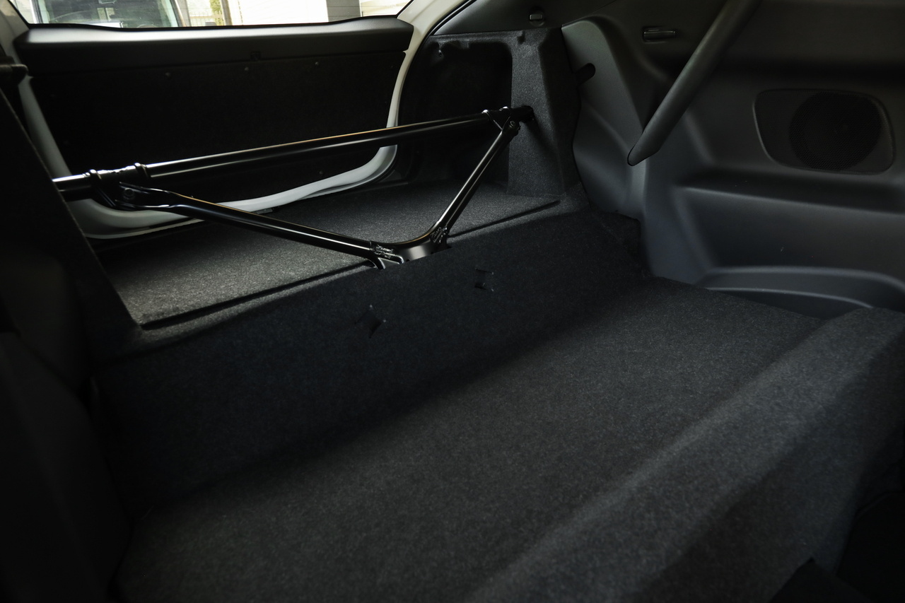 2023 Toyota GRyaris GRMN Yaris Circuit Package, Limited To 500 Units, Fujitsubo A-RM Full Titanium Exhaust System