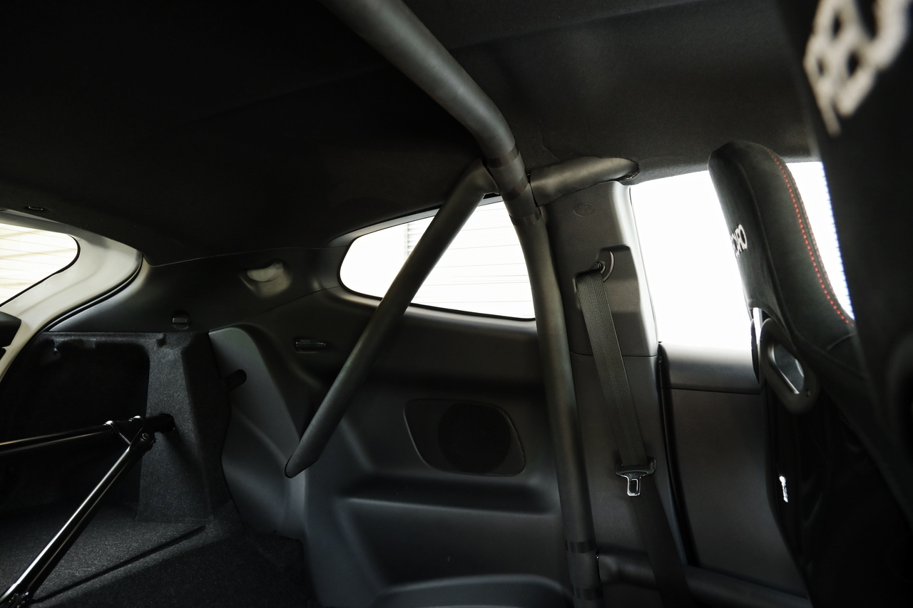 2023 Toyota GRyaris GRMN Yaris Circuit Package, Limited To 500 Units, Fujitsubo A-RM Full Titanium Exhaust System