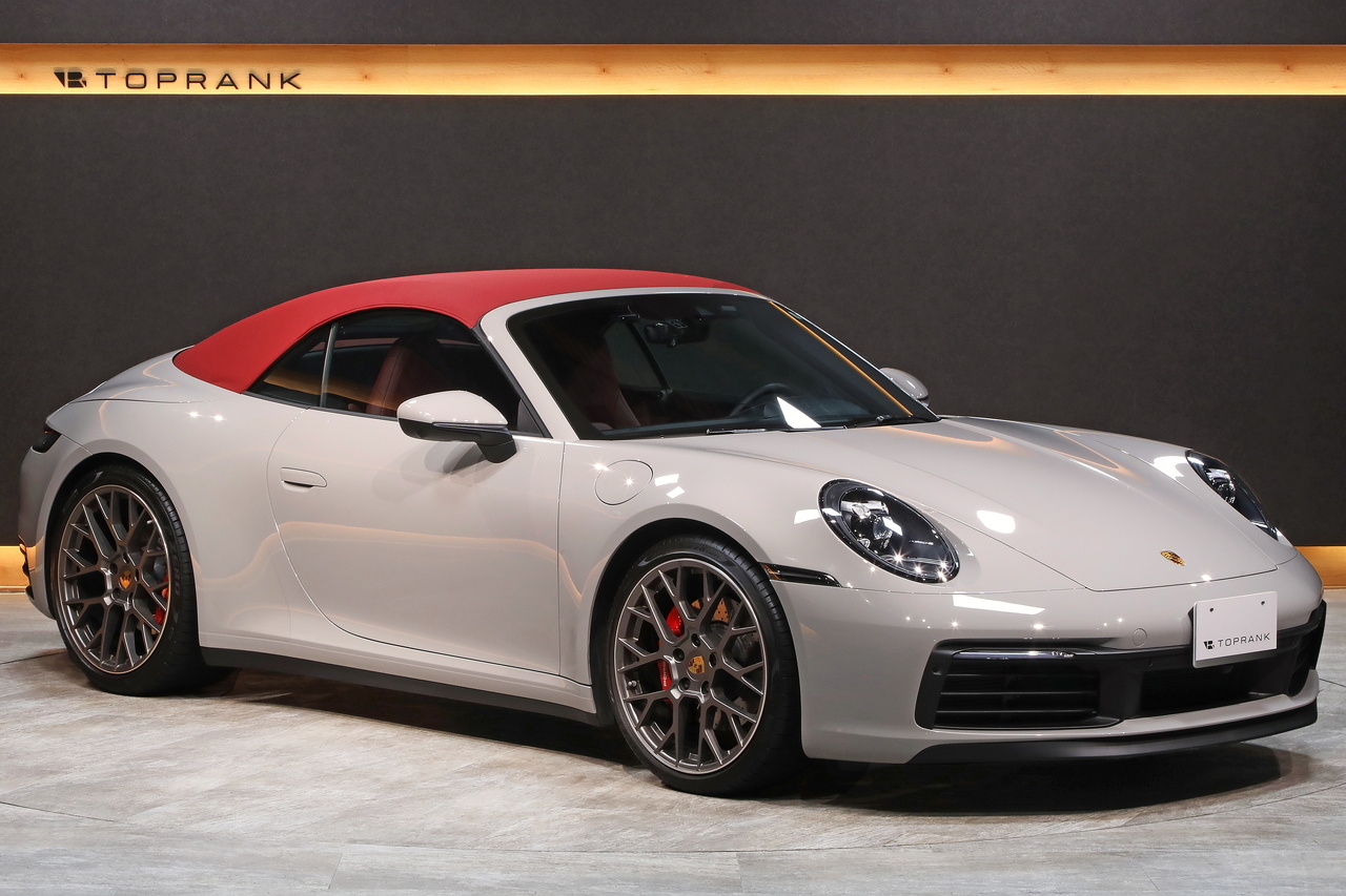 2021 Porsche 911 null