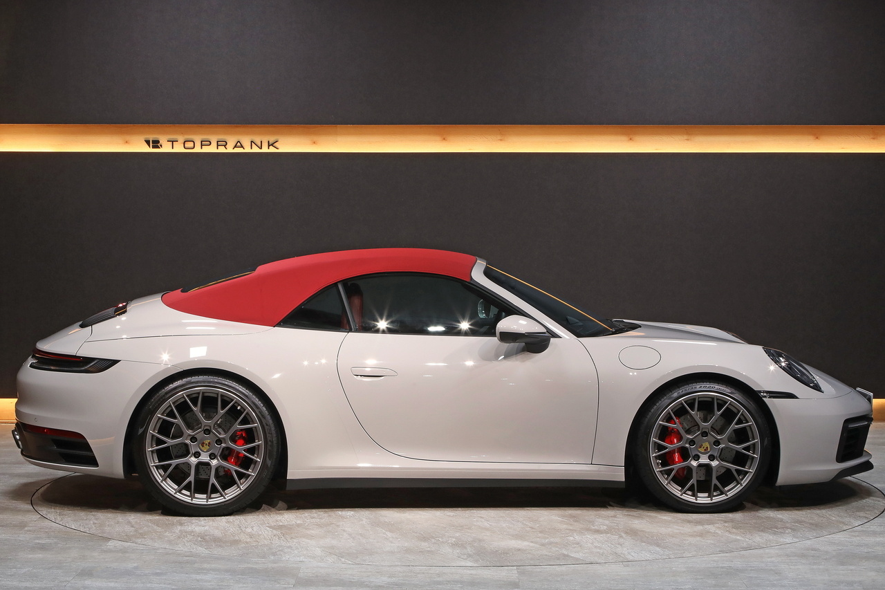2021 Porsche 911 null