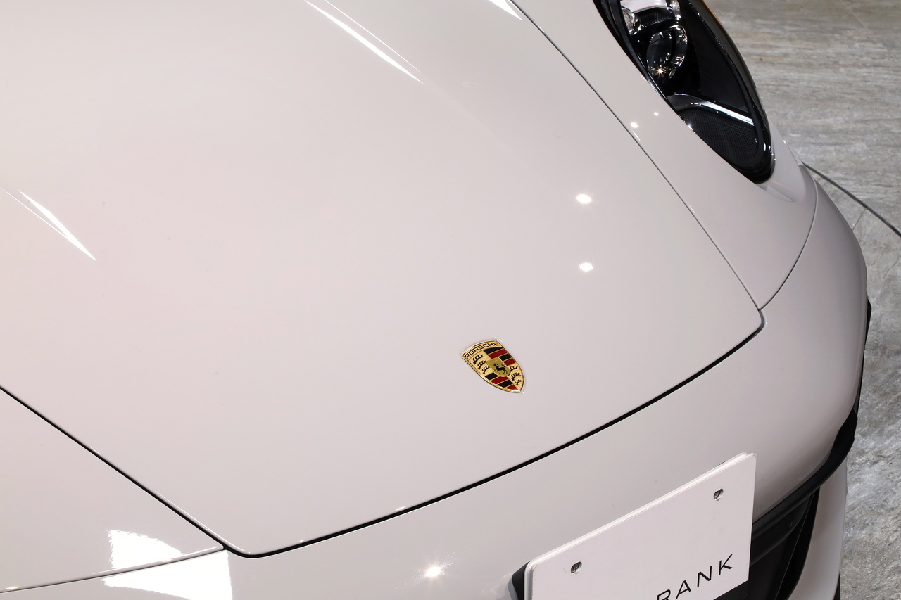 2021 Porsche 911 null