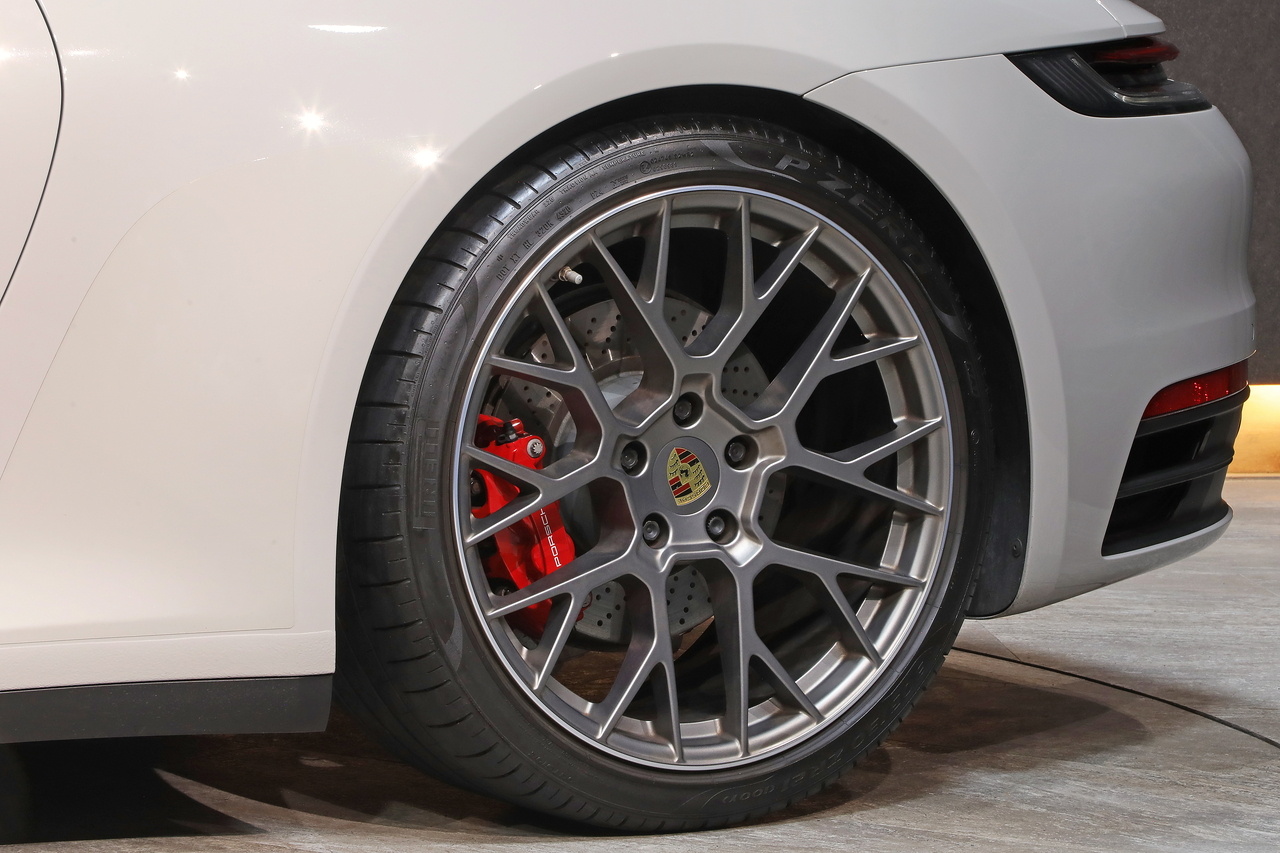 2021 Porsche 911 null