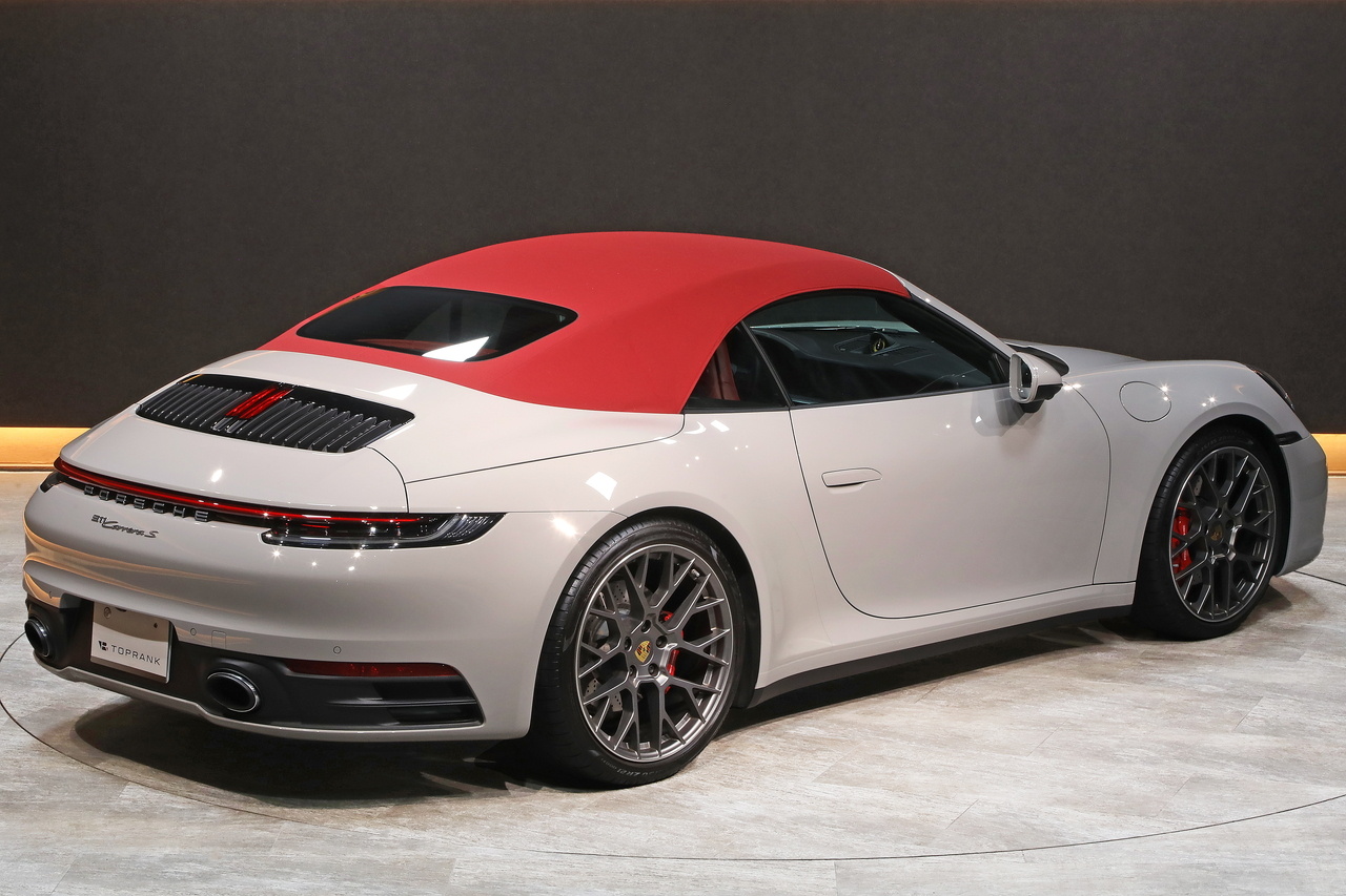 2021 Porsche 911 null