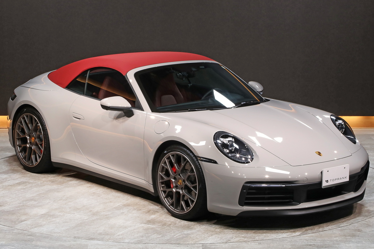 2021 Porsche 911 null