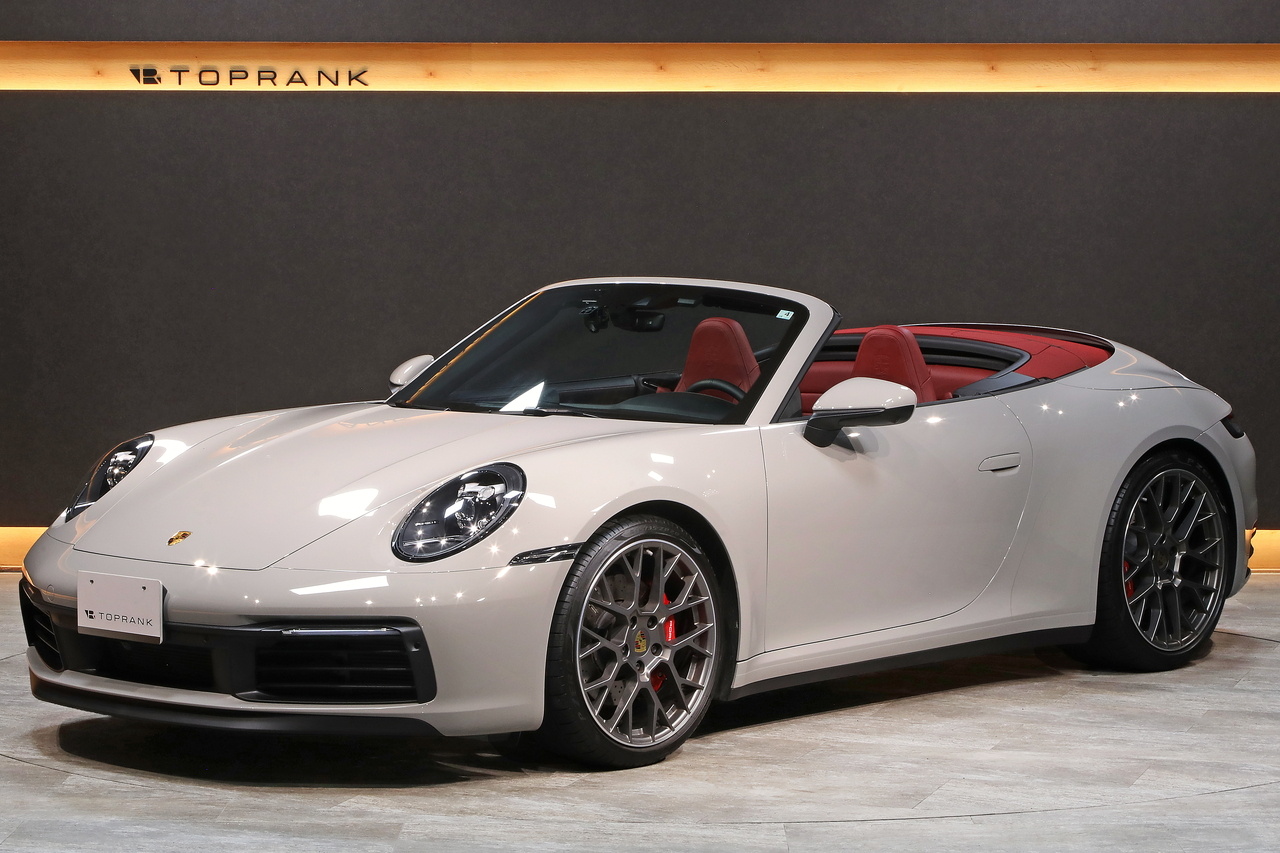 2021 Porsche 911 null