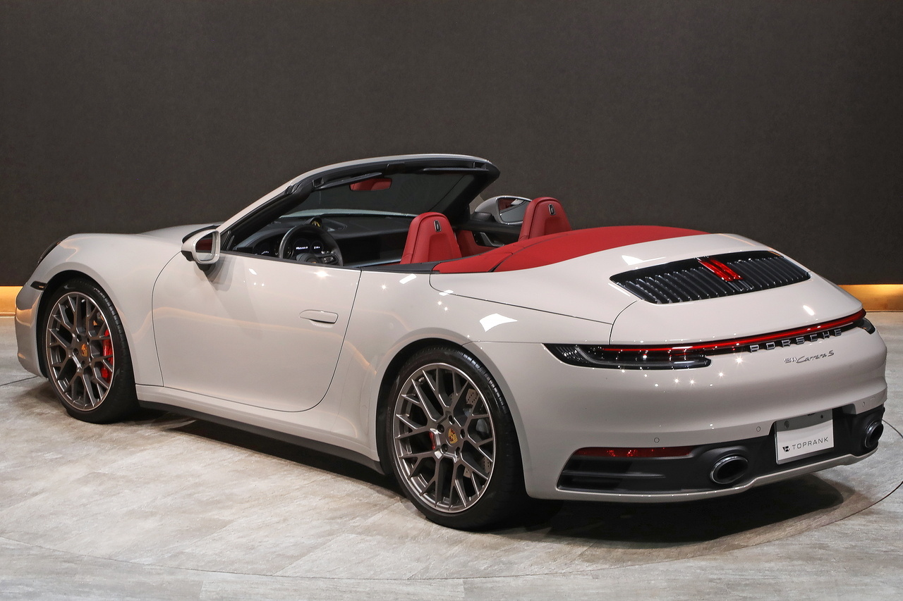 2021 Porsche 911 null