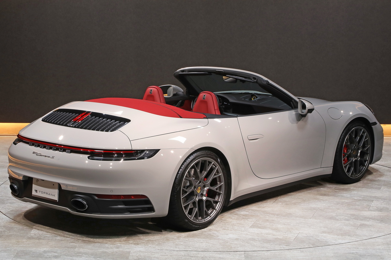 2021 Porsche 911 null