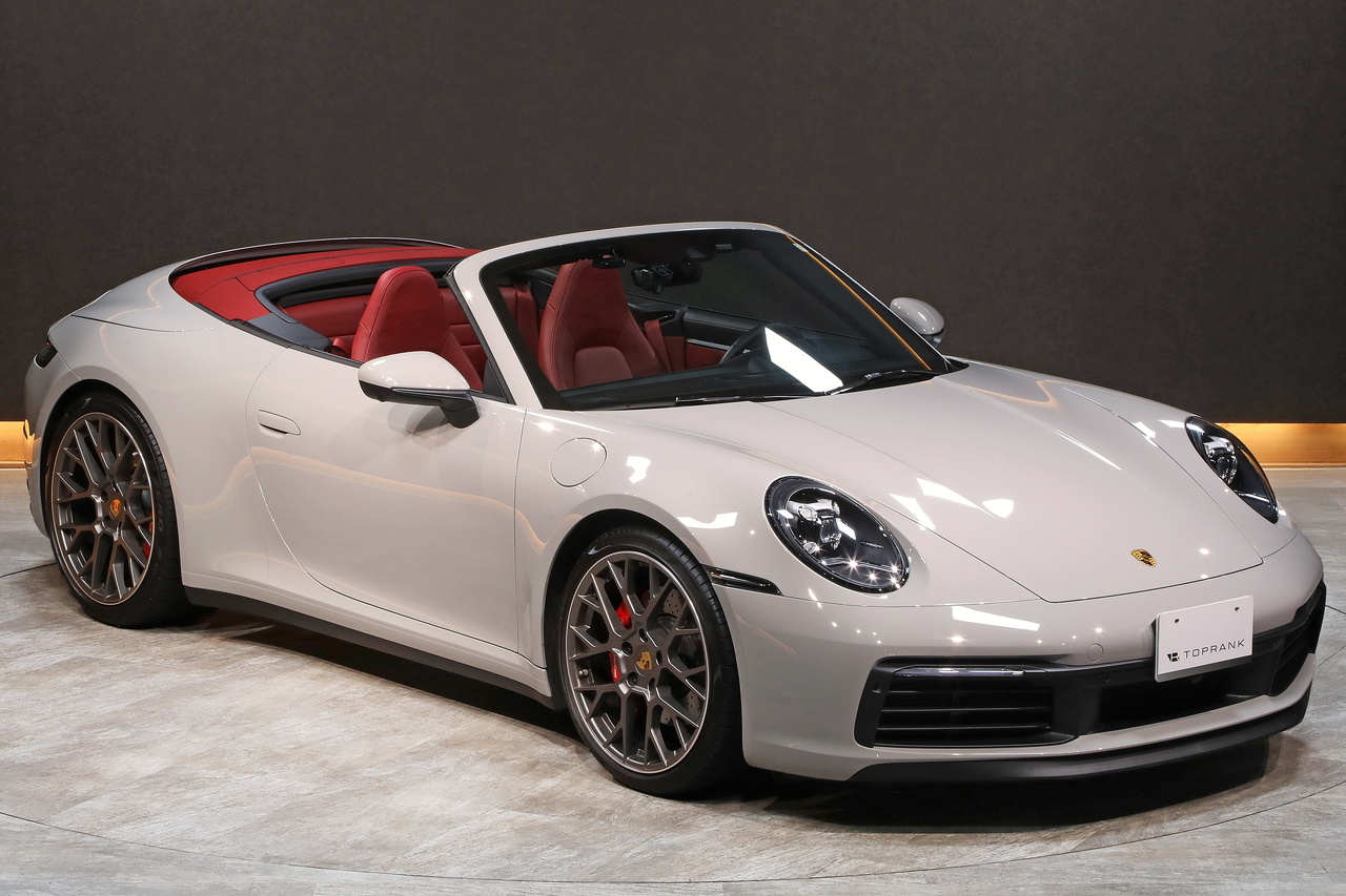 2021 Porsche 911 null