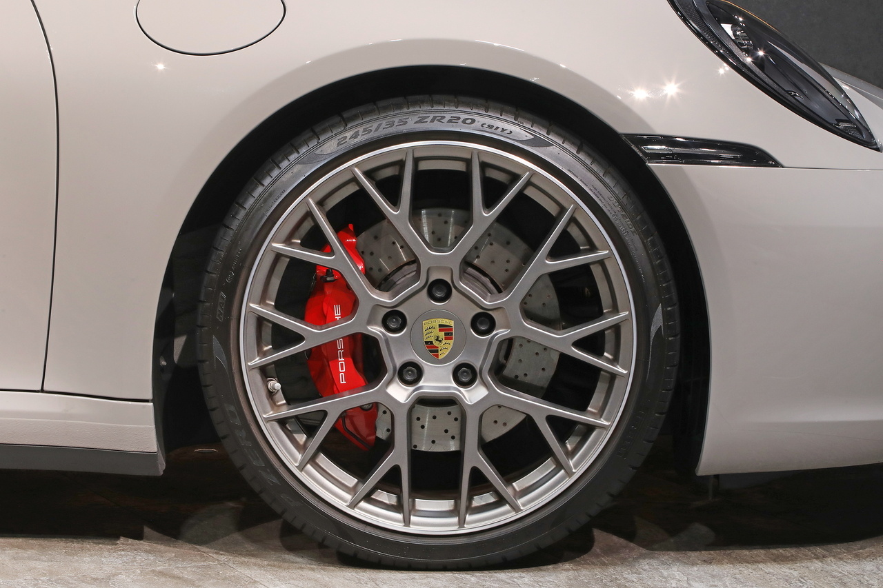 2021 Porsche 911 null