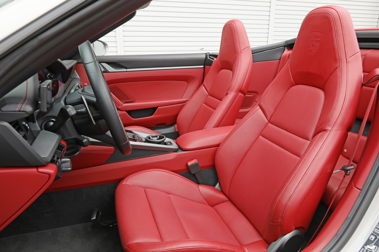 2021 Porsche 911 null