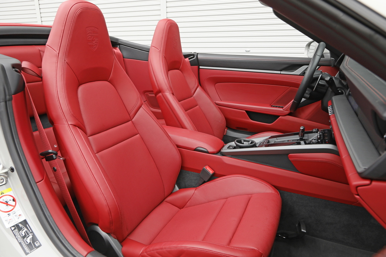 2021 Porsche 911 null