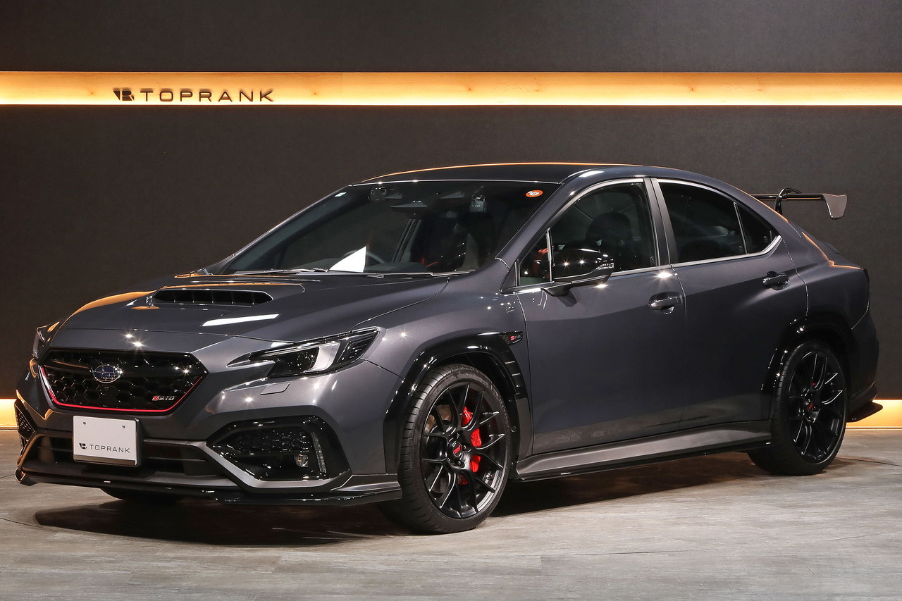 2025 Subaru WRX STI null