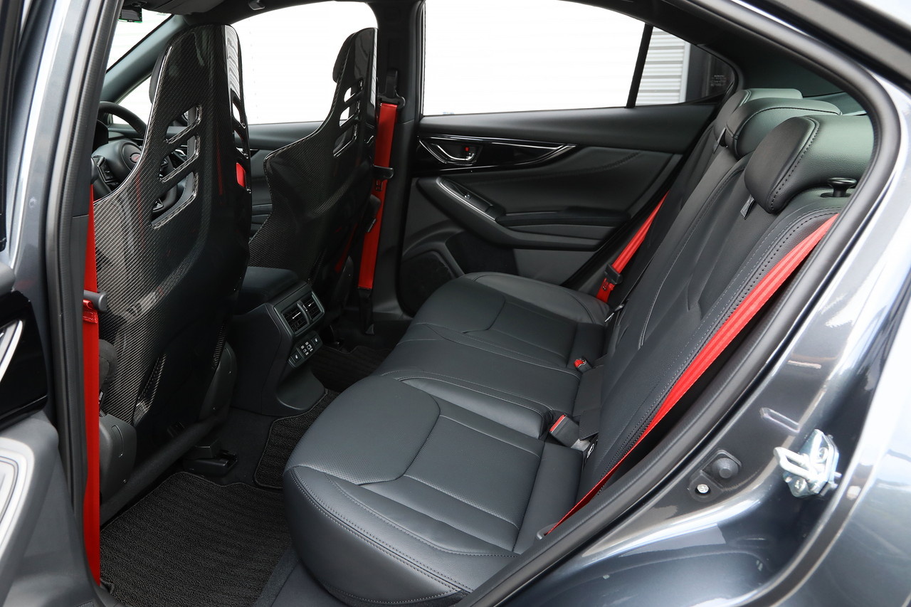 2025 Subaru WRX STI null