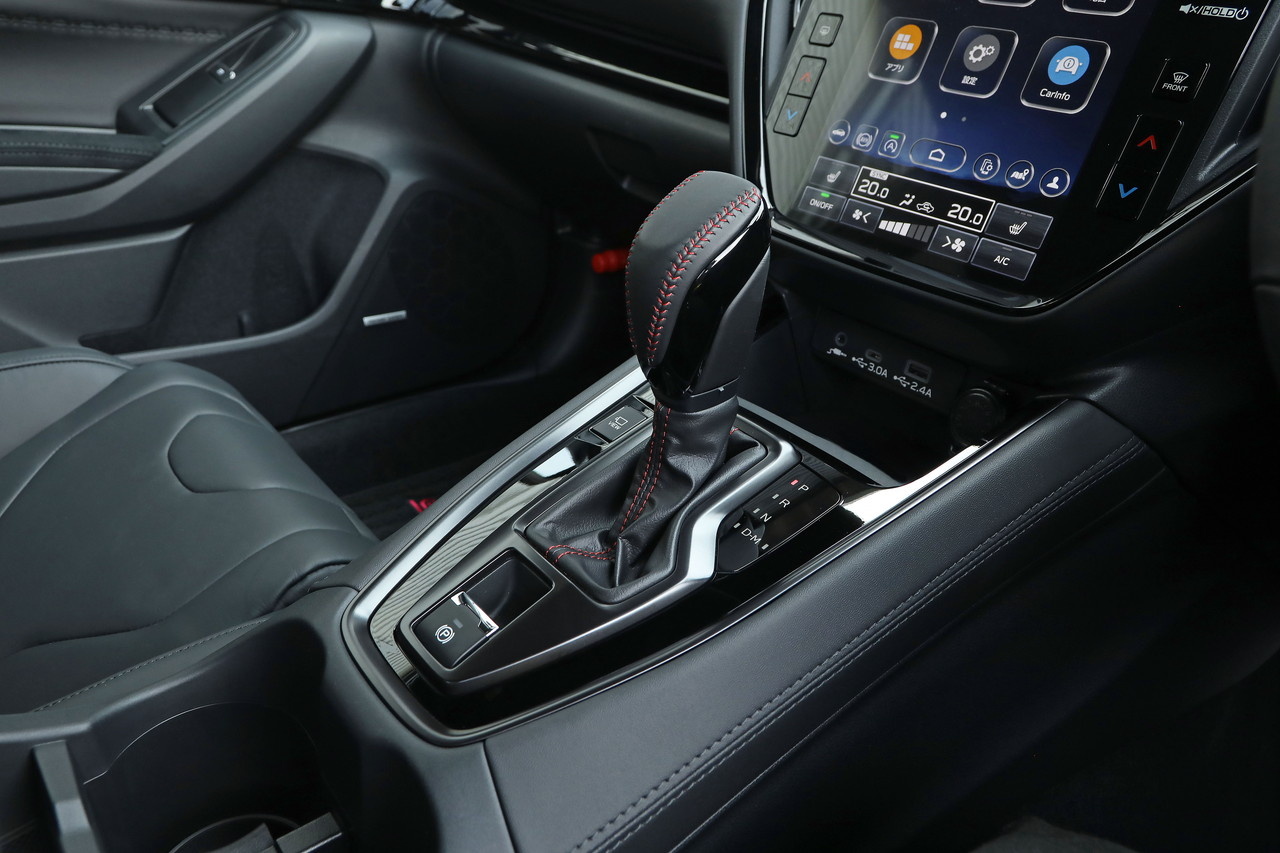 2025 Subaru WRX STI null