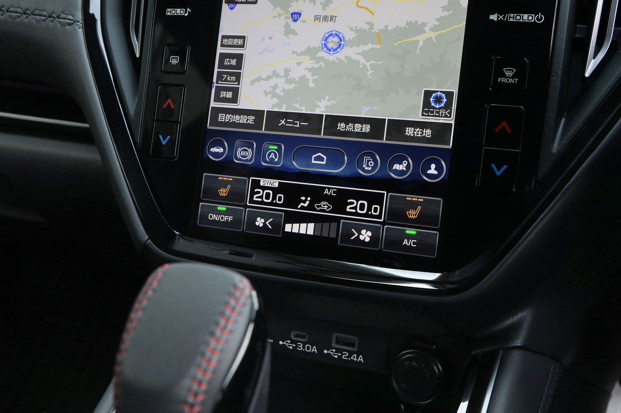 2025 Subaru WRX STI null