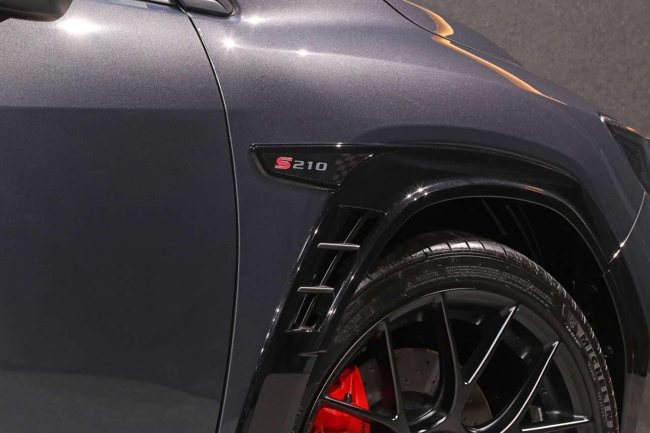 2025 Subaru WRX STI null