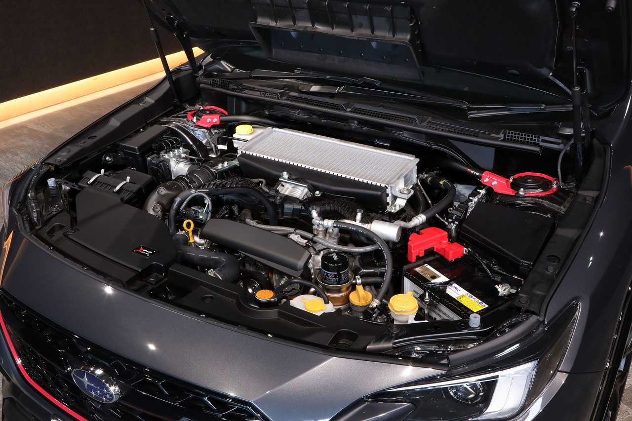 2025 Subaru WRX STI null
